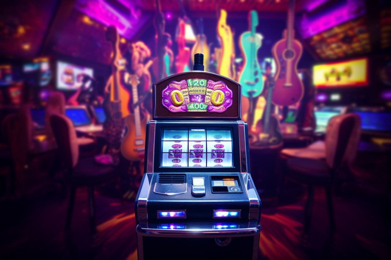 Progressive Jackpot Slots ကြီးမားသော ဆုငွေ Myanmar